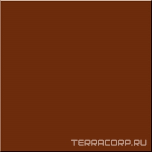 Керамогранит Уральский гранит Уральская палитра Глазурованный керамогранит UP064 сепия ректификат матовый 60x60 Коричневый 