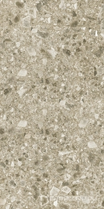 Керамогранит Kerranova Terrazzo K-332 MR бежевый матовый 60х120 Бежевый 