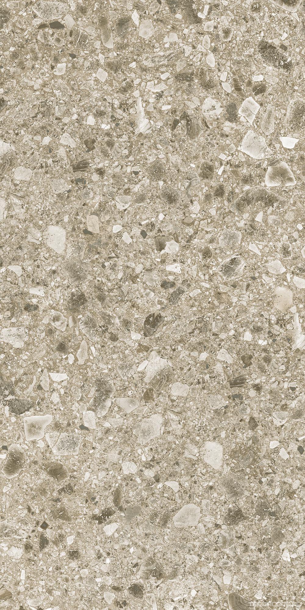 Керамогранит Kerranova Terrazzo K-332 MR бежевый матовый 60х120 Бежевый, фото 5