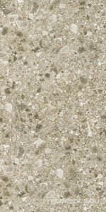 Керамогранит Kerranova Terrazzo K-332 MR бежевый матовый 60х120 Бежевый 