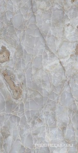 Керамогранит Level Marmi Onyx Stuoiato B Lap.Luc.12 mm 162x324 Бежевый 