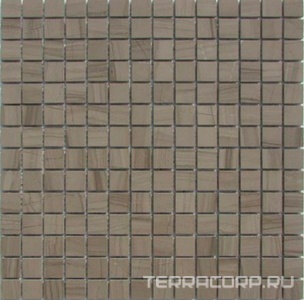 Мозаика Спектр-М Натуральный камень Мозаика из камня на сетке M20-136-20P 30.5x30.5 Комбинированный 