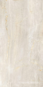 Керамогранит Serenissima Fossil  Crema LUX 60x120 Бежевый 
