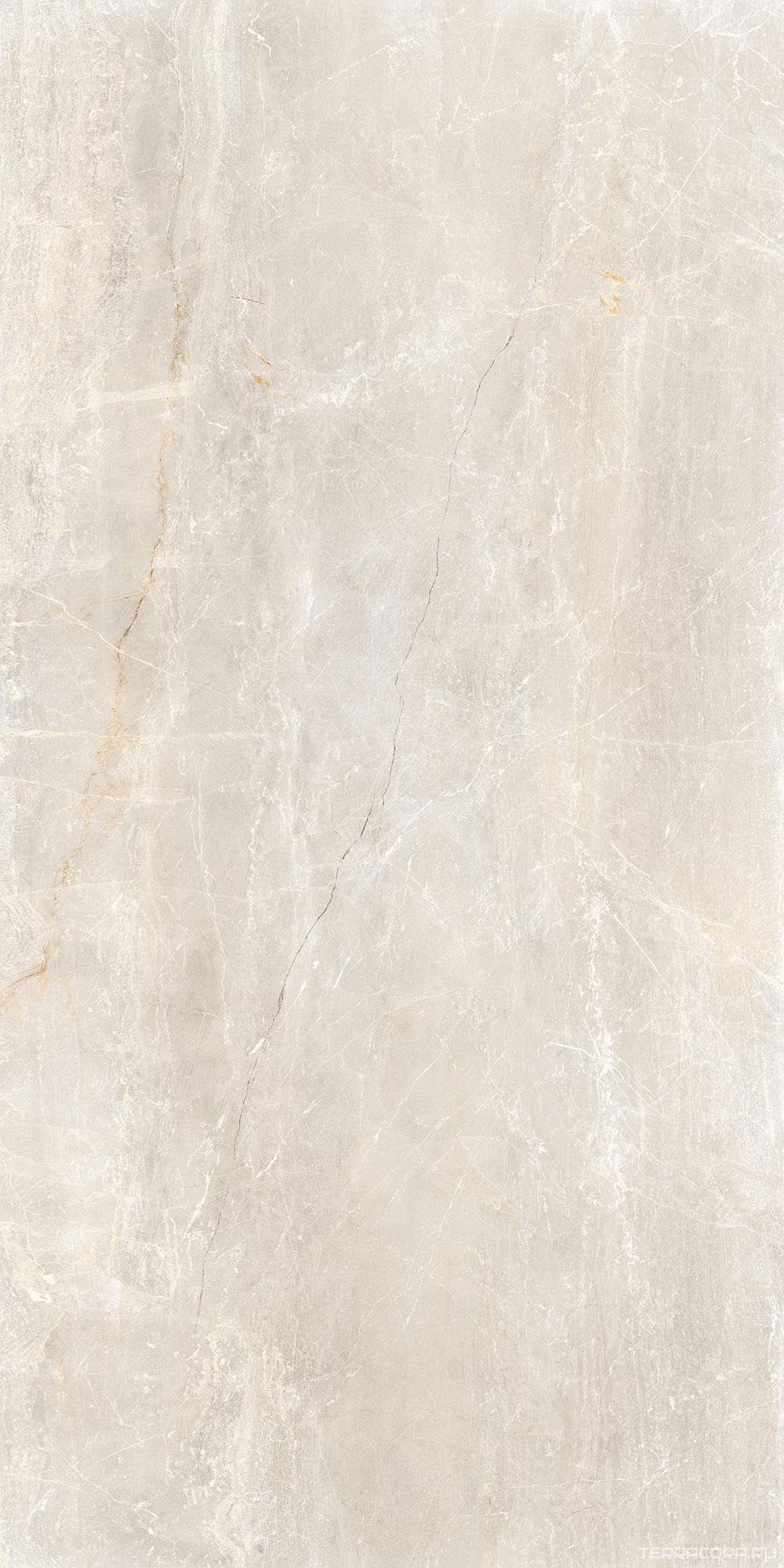 Керамогранит Serenissima Fossil Crema LUX 60x120 Бежевый, фото 7