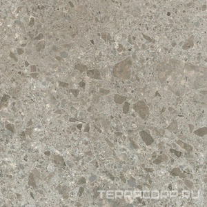 Керамогранит Ariostea Fragmenta Grigio Luminoso Soft 60x60 Серый 