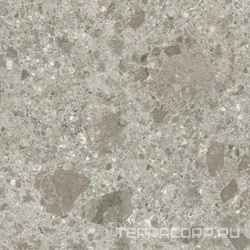 Керамогранит Ariostea Fragmenta Grigio Luminoso Soft 60x60 Серый 