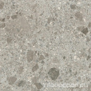 Керамогранит Ariostea Fragmenta Grigio Luminoso Soft 60x60 Серый 