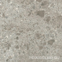Керамогранит Ariostea Fragmenta Grigio Luminoso Soft 60x60 Серый 