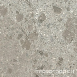 Керамогранит Ariostea Fragmenta Grigio Luminoso Soft 60x60 Серый 