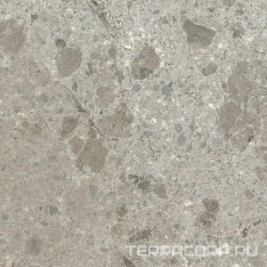 Керамогранит Ariostea Fragmenta Grigio Luminoso Soft 60x60 Серый 