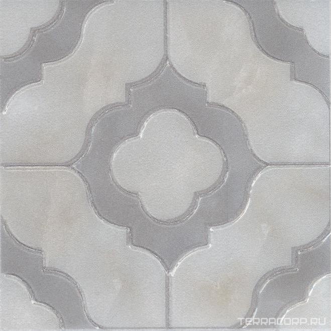 Керамогранит Kerama Marazzi Помильяно серый вст. лапп. гр. 14,5х14,5 Серый, фото 4