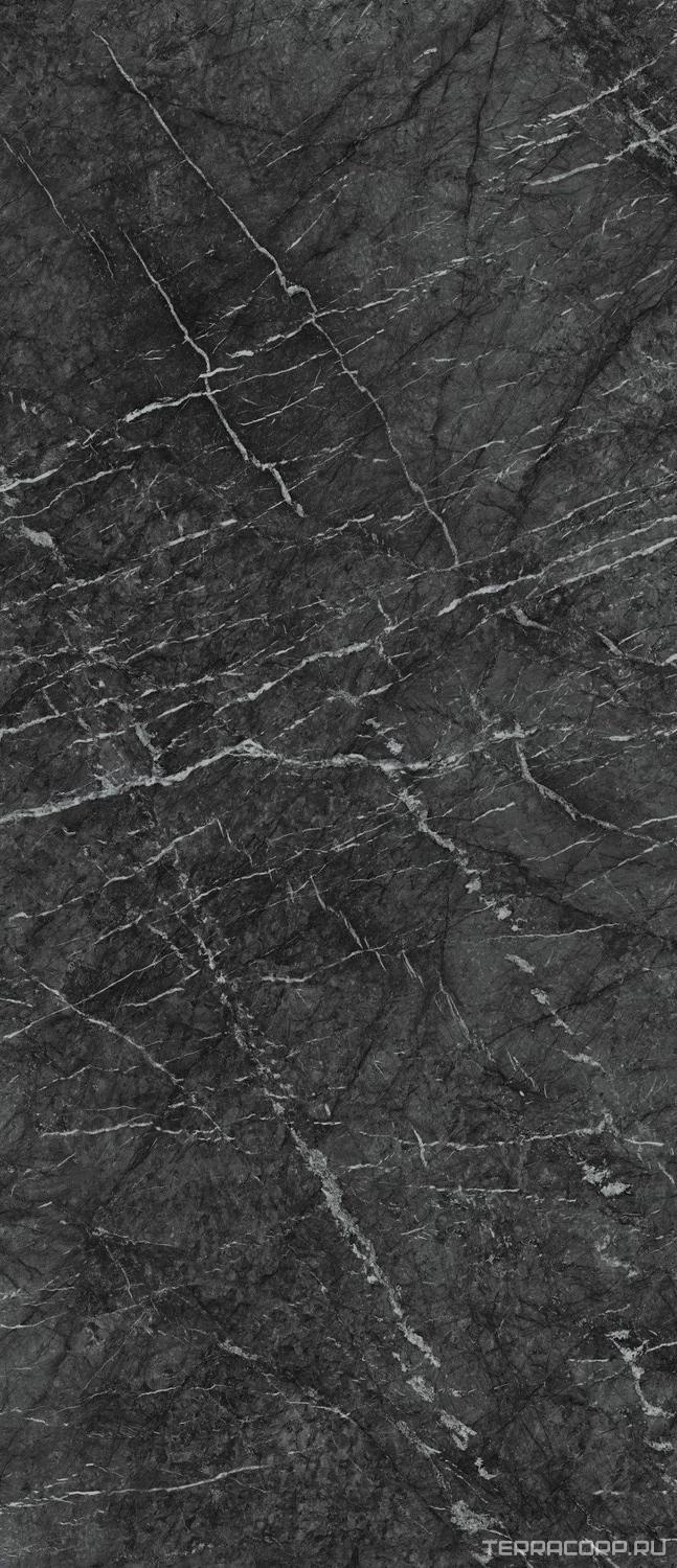 Керамогранит Atlas Concorde Italy Marvel Dream Marvel Grigio Intenso 120x278 Lappato 120x278 XX Серый, фото 5