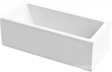 Панель передняя для прямоугольной акриловой ванны 150см, Cezares ZZ Cezares Универсал EMP-150-SCR