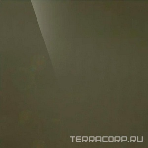 Керамогранит Уральский гранит Уральские фасады Грес Уральский  UF037 хаки моноколор полированный60x60 Коричневый 