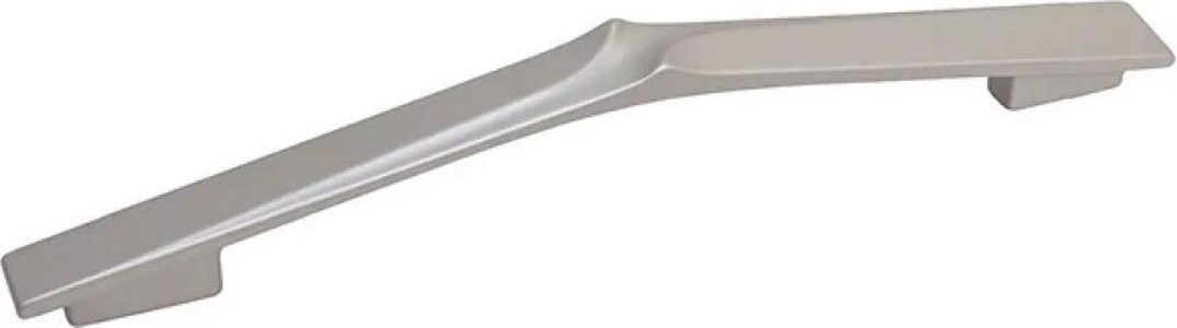 Ручка-скоба, размер 221мм, межосевое расстояние 192мм, (цв.хром матовый лакированный), BelBagno ZZ BelBagno Универсал 8.1135.192160.42