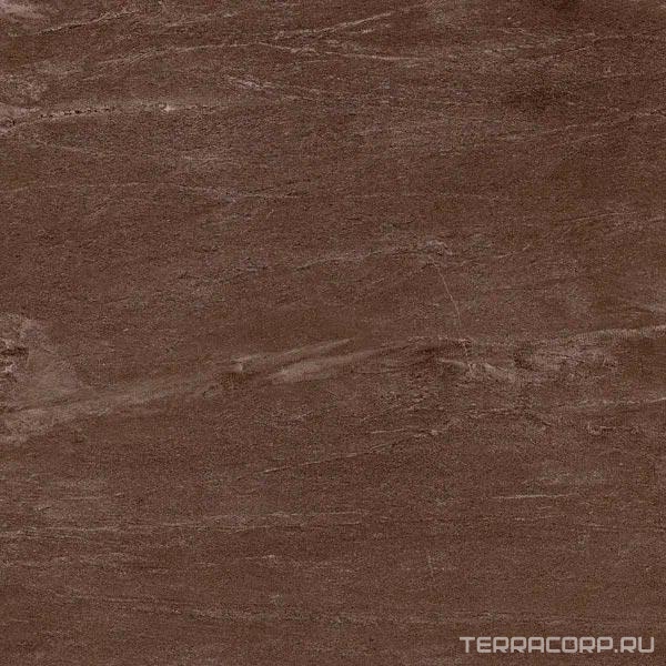 Керамогранит Idalgo Гранит Альта темно-коричневый SR структук.XX 60x60 Коричневый, фото 7