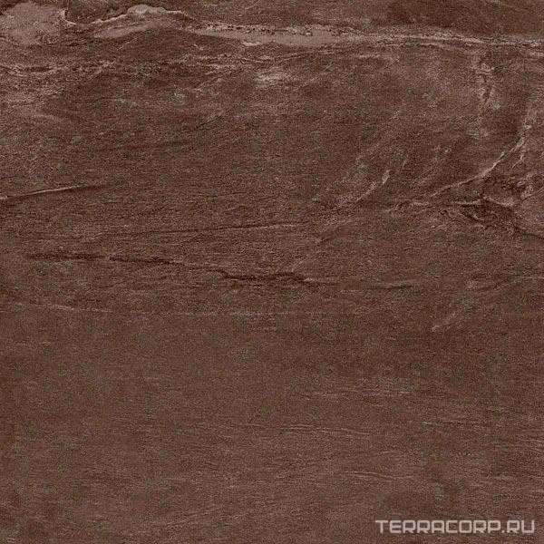 Керамогранит Idalgo Гранит Альта темно-коричневый SR структук.XX 60x60 Коричневый, фото 5