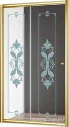 GIUBILEO-BF-1-120-CP-G Душевая дверь | ZZ