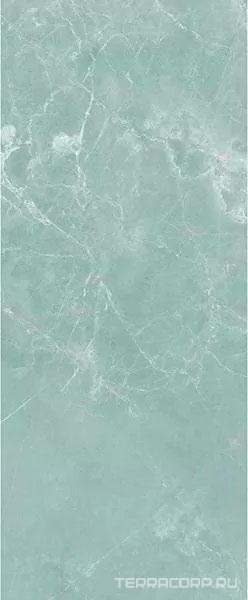 Керамическая плитка Gracia ceramica Visconti turquoise wall 01 25x60 Бежевый, фото 4