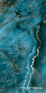 Керамогранит Kerama Marazzi Ониче  синий лаппатированныйXX 119.5x238.5 Синий 