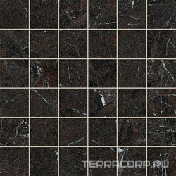 Volcano Antracite Mosaic/Волкано Антрацит Мозаика 30x30