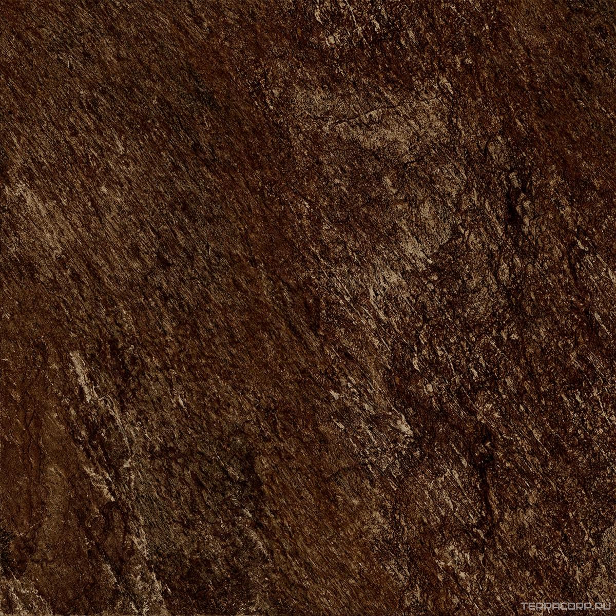 Керамогранит AtlasConcorde Россия Landstone Brown Lastra 20Mm/Л. Браун Ластра 20 Мм 60x60 Коричневый, фото 3