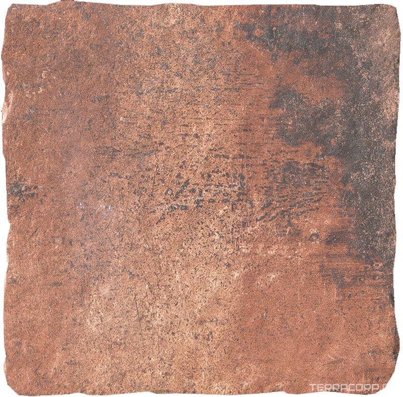 Керамогранит CIR Recupera Cotto Naturale 40x40 Бежевый, фото 3