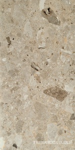 Керамогранит Fioranese Frammenta  Beige nat/rett 60.4x120.8 Бежевый 