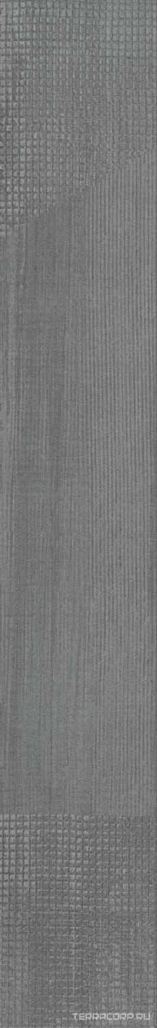 Керамогранит Kerama Marazzi Спатола серый тёмный обрезной 13x80 Серый, фото 3