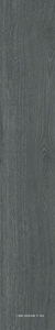 Керамогранит Kerama Marazzi Абете  серый тёмный обрезной XX30x179 Серый 