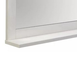 Зеркало  80 см, цвет дуб белый ZZ Aquaton Леон 1A186402LBPS0