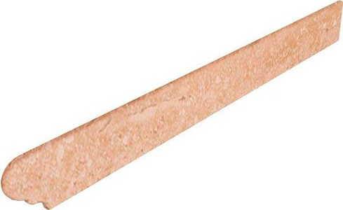 Ступени Gres de Aragon Marble Tapa Peldano Redonda  Dcha (Right) ZZ3.6x33 Бежевый 