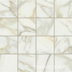 Etoile Creme Mosaico  Matte 7.5x7.5 ZZ 30x30