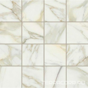 Мозаика Florim Magnum Etoile De Rex Etoile Creme Mosaico  Matte 7.5x7.5 30x30 Бежевый 