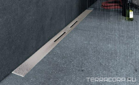 Душевой трап Berges Wasserhaus Simpel 100 см ZZ Berges Универсал 091113