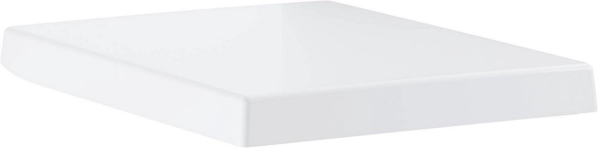 Крышка-сиденье микролифт для унитаза CUBE ZZ Grohe Cube 39488000