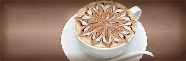 Decor Coffee Capuccino Marron B XX |10x30