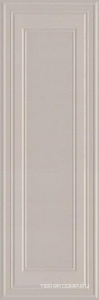 Керамическая плитка Kerama Marazzi Монфорте  беж панель обр. пл. стена 40х120 Бежевый 