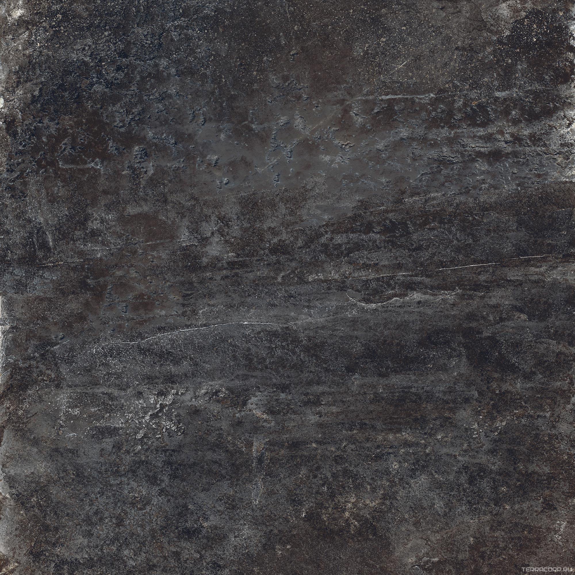 Керамогранит Sadon Ardesie Dark Rect. ZZ60x60 Черный, фото 3