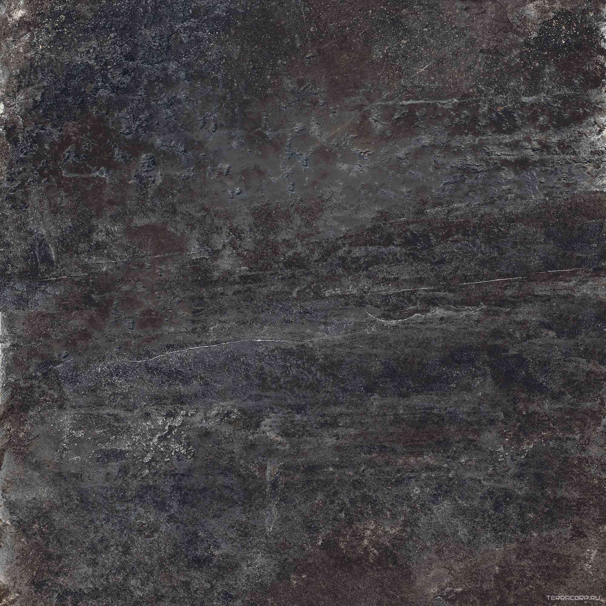 Ardesie Dark Rect. ZZ|60x60