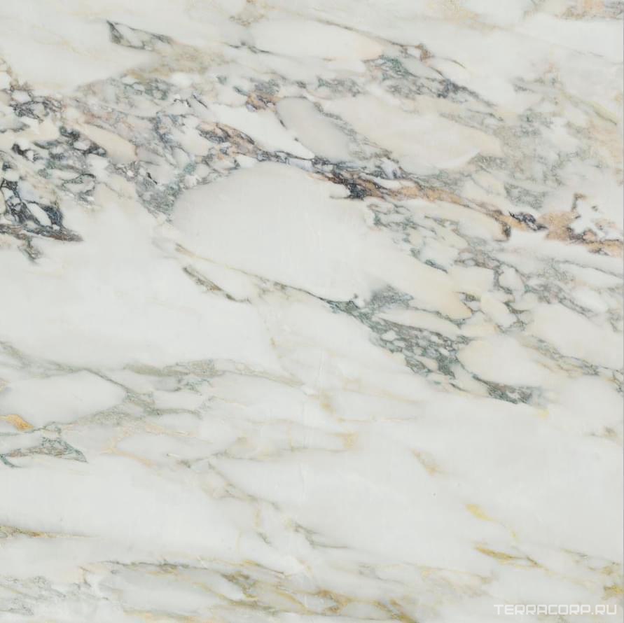 Керамогранит APE Ceramica Capraia Bianco Polished. rect. 80x80 Белый, фото 3