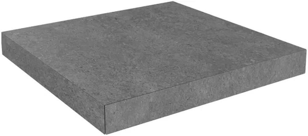 Ступени Kerama Marazzi Фондамента пепельный угл. кл. ст. гр. 33х33 ZZ Серый, фото 5