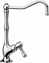 Кран Nicolazzi Traditional 1435 CR 11 Cucina для фильтра| 5x23x18