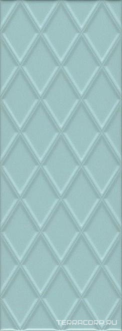 Керамическая плитка Kerama Marazzi Спига голубой структура 15x40 Голубой, фото 5