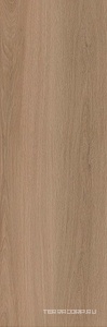 Керамическая плитка Kerama Marazzi Ламбро  коричневый обрезной 40x120 Коричневый 