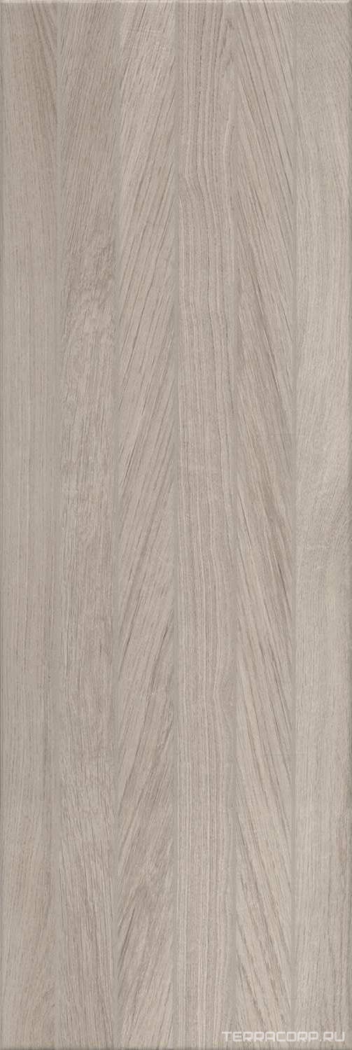 Керамическая плитка Kerama Marazzi Семпионе серый структура обрезной 30x89,5 Серый, фото 3