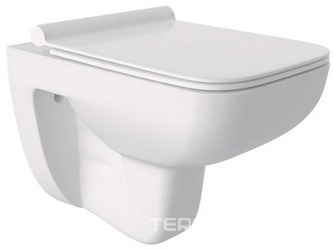 Унитаз подвесной Iddis Vibe VIBRDSEI25| 55x35x37