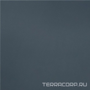 Керамогранит Уральский гранит Уральские фасады Грес Уральский UF039 океан моноколор матовый60x60 Голубой 