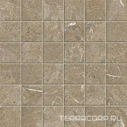 Volcano Grigio Mosaic/Волкано Гриджио Мозаика 30x30