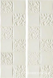 Bianco Acqua/Dama (1 medusa ogni 4/8 pezzi) XX|25x75